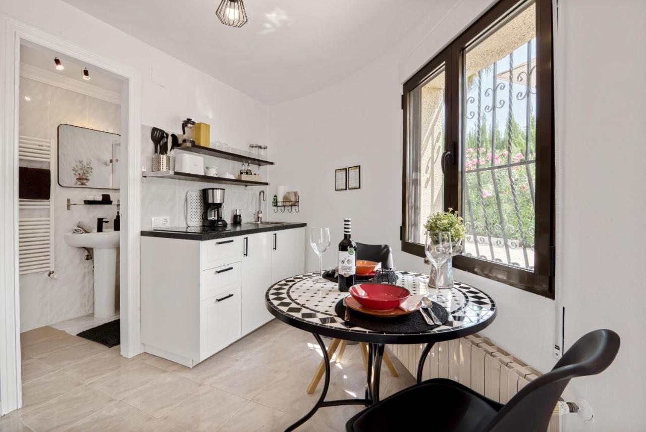 Appartment Patricia Orba Esterno foto